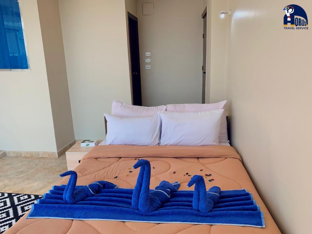 Horus Horizon Inn Pyramids View Kafret el-Gabal Zewnętrze zdjęcie